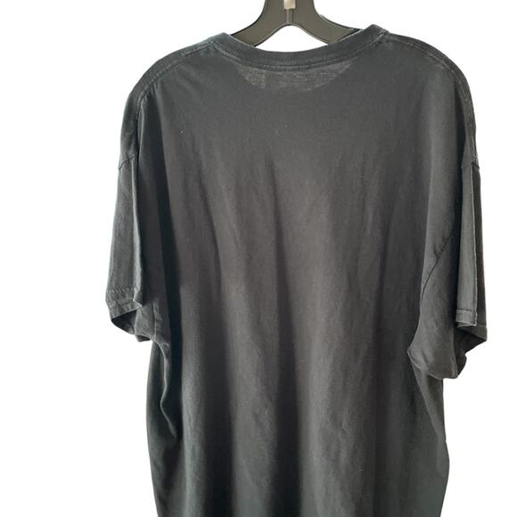 New XBOX Logo Grid Shirt Mens 2XL XXL Black Retro Microsoft Graphic Print 360 - Picture 3 of 6